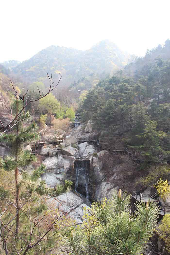 2021，濟(jì)南辰達(dá)試驗(yàn)機(jī)制造有限公司九如山一日游！