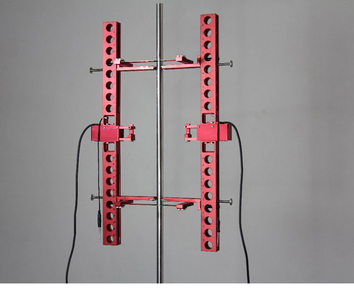 CD-260-05鋼筋連接殘余變形引伸計 電子引伸計