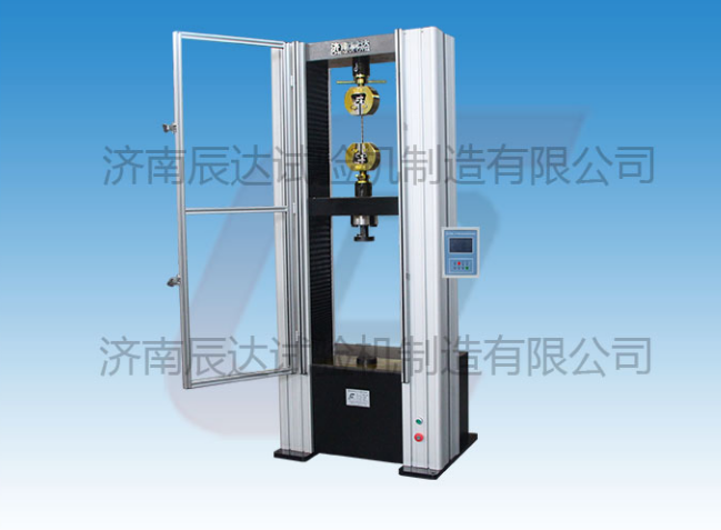 電子拉力試驗(yàn)機(jī)WDS-100M的保養(yǎng)要怎么做？常見的故障有哪些？