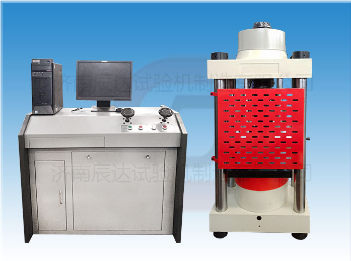 YAW-3000恒應(yīng)力壓力試驗(yàn)機(jī)具備那些功能，日常使用中還有哪些注意事項(xiàng)？