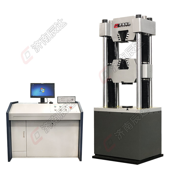 液壓萬(wàn)能試驗(yàn)機(jī)：多行業(yè)材料性能檢測(cè)的核心裝備