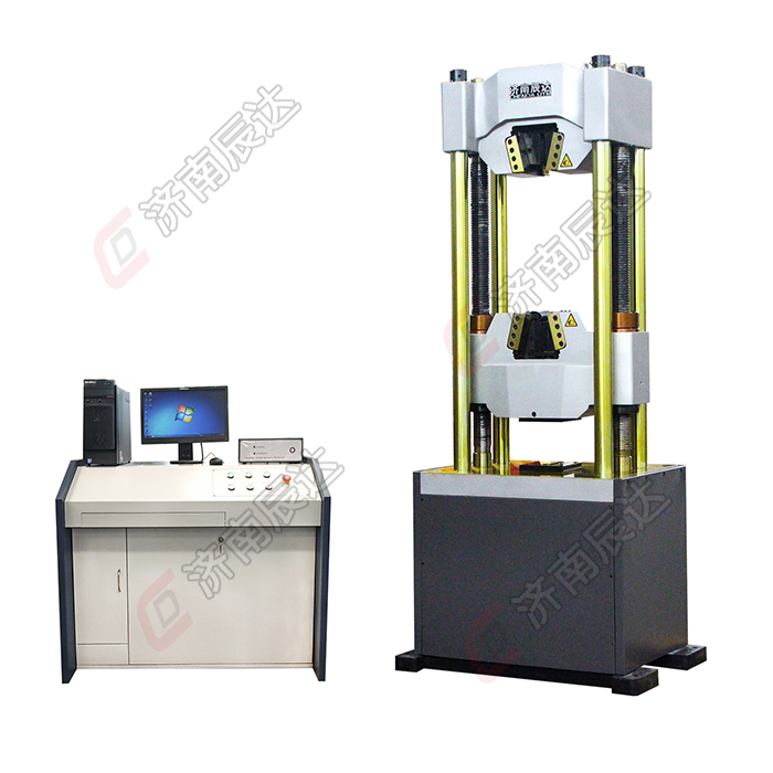 簡析試驗機的基本構造！