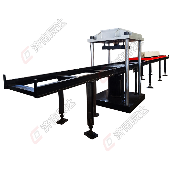 軌枕靜載試驗(yàn)機(jī)的作用是什么？