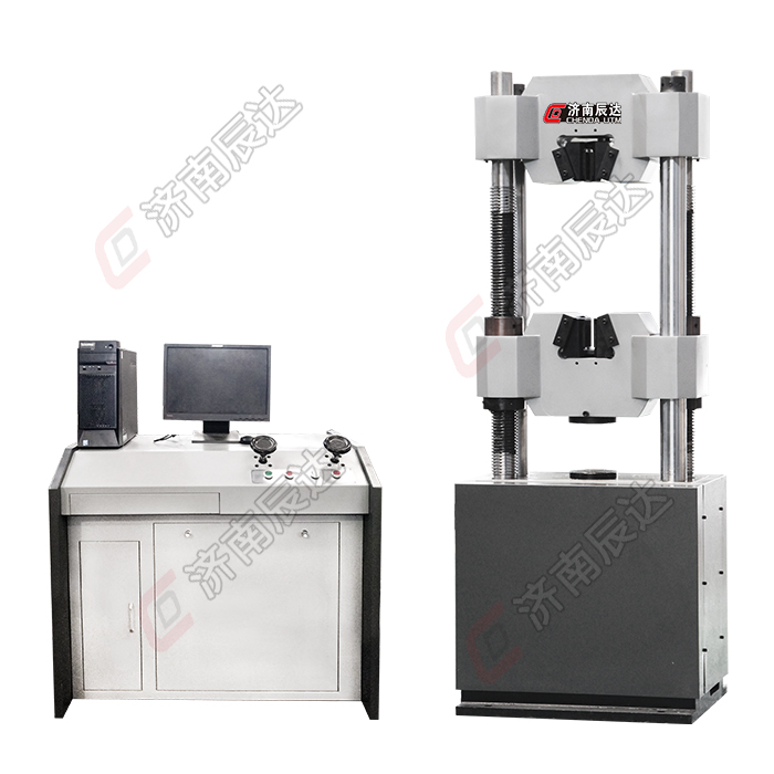 液壓萬能試驗機使用時的注意事項